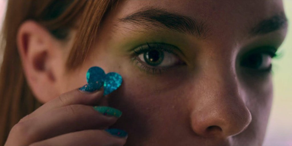"Heartbreak High" Season 1 (Netflix) — directed by Jessie Oldfield & Adam Murfet, featuring Chloé Hayden, production still 2 of 3