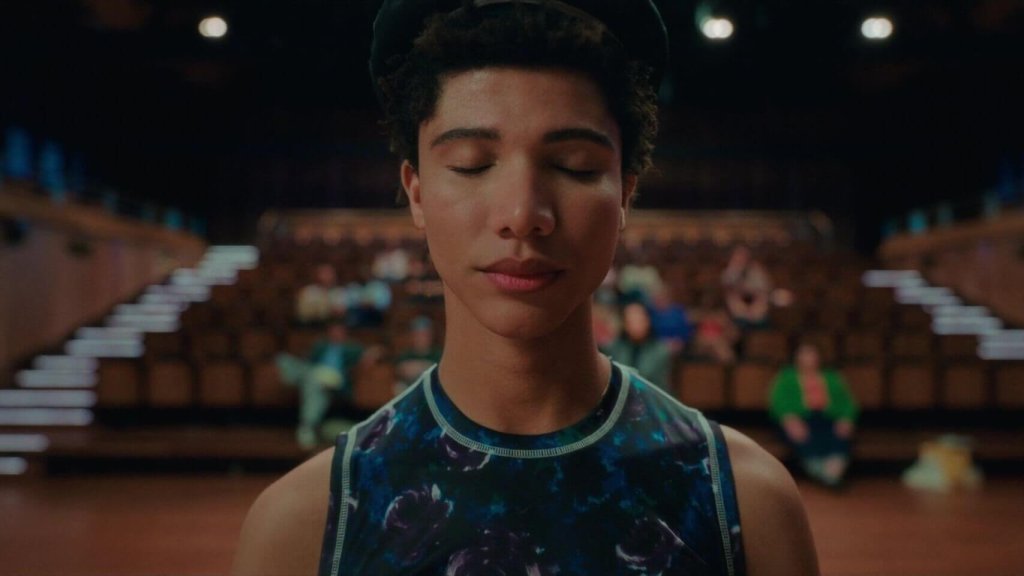 "Heartbreak High" Season 3 (Netflix) — directed by Jessie Oldfield & Adam Murfet, featuring James Majoos, production still 2 of 3