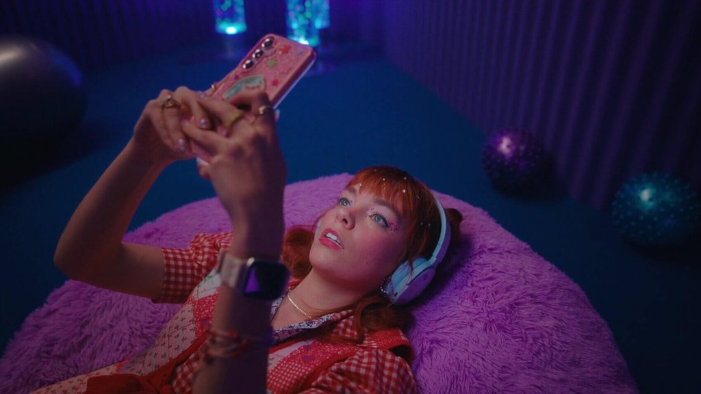 "Heartbreak High" Season 3 (Netflix) — directed by Jessie Oldfield & Adam Murfet, featuring Chloé Hayden, production still 3 of 3