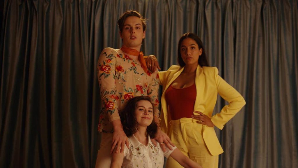"Why Are You Like This" for Netflix — directed by Jessie Oldfield & Adam Murfet, production still 2 of 3